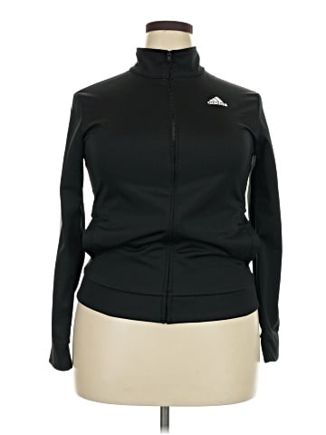 Adidas Track Jacket (view 1)