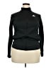 Adidas Black Track Jacket Size 18 - photo 1