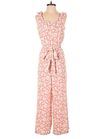 Ann Taylor LOFT Outlet Jumpsuit (view 1)