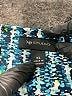 AB Studio Tweed Teal Cocktail Dress Size XL - photo 7