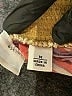 Cato Chevron-herringbone Red Casual Skirt Size M - photo 5