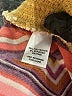 Cato Chevron-herringbone Red Casual Skirt Size M - photo 6