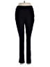 DKNY Solid Black Active Pants Size 8 - photo 1