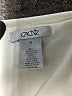 Cache Ivory Sleeveless Top Size M - photo 8