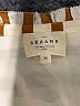 Sézane 100% Silk Stripes Brown Long Sleeve Silk Top Size EU (FR) 36 / US 4 - photo 7