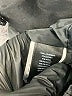 Sam Edelman Black Trenchcoat Size L - photo 7