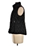 Lands' End 100% Polyester Black Vest Size S - photo 5