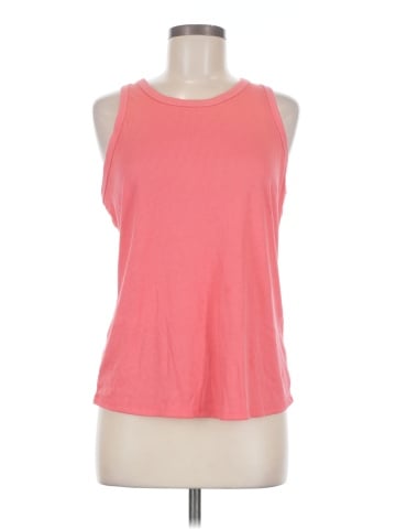 Danskin Sleeveless T-Shirt (view 1)