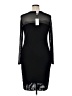 Anatomie Black Cocktail Dress Size XL - photo 2