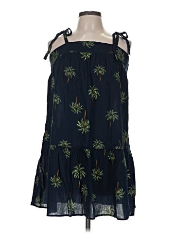 LOFT Beach Casual Dress (view 1)