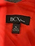 BCX 100% Polyester Solid Orange Casual Dress Size XL - photo 7