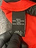 BCX 100% Polyester Solid Orange Casual Dress Size XL - photo 8