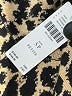 Maeve Animal Print Brown Casual Dress Size S (petite) - photo 8