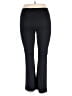 Flexees Black Active Pants Size XL - photo 2