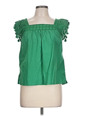 J.Crew Sleeveless Blouse (view 1)