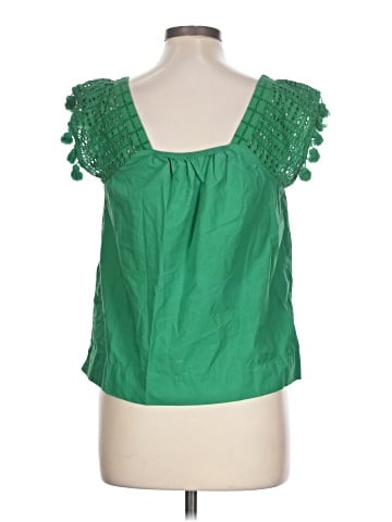 J.Crew Sleeveless Blouse (view 2)