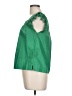 J.Crew 100% Cotton Green Sleeveless Blouse Size 10 (petite) - photo 5
