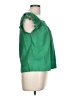 J.Crew 100% Cotton Green Sleeveless Blouse Size 10 (petite) - photo 4