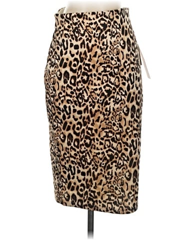 Sequin Hearts Casual Skirt (view 1)