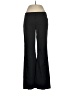 Express Design Studio Solid Black Dress Pants Size 6 - photo 1