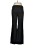 Express Design Studio Solid Black Dress Pants Size 6 - photo 2