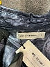 Lanhtropy 100% Linen Metallic Blue Long Sleeve Button-Down Shirt Size S - photo 7