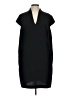 Whistles 100% Polyester Black Casual Dress Size 10 - photo 1