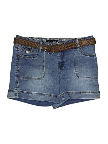 One 5 One Denim Shorts (view 1)