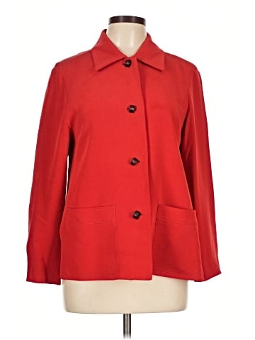 Dana Buchman Coat (view 1)