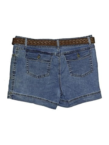 One 5 One Denim Shorts (view 2)