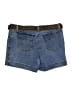 One 5 One Blue Denim Shorts Size 10 - 12 - photo 2