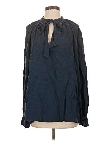 Elizabeth and James Long Sleeve Blouse (view 1)