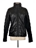 Gap Fit 100% Polyester Solid Black Jacket Size L - photo 1