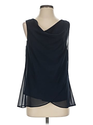 Harve Benard Sleeveless Blouse (view 1)
