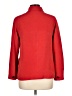 Dana Buchman 100% Silk Red Coat Size 12 - photo 2