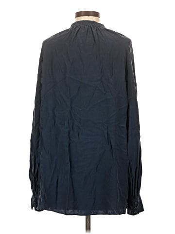 Elizabeth and James Long Sleeve Blouse (view 2)