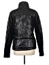 Gap Fit 100% Polyester Solid Black Jacket Size L - photo 2