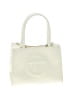 Telfar Solid Ivory Small Shopping Bag One size - photo 1