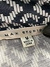 Max Studio Print Blue Gray Casual Skirt Size M - photo 5