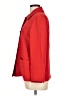 Dana Buchman 100% Silk Red Coat Size 12 - photo 5