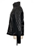 Gap Fit 100% Polyester Solid Black Jacket Size L - photo 5