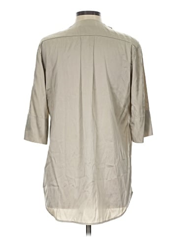 BOSS by HUGO BOSS 3/4 Sleeve Blouse (view 2)