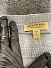 Burberry Gray Pullover Sweater Size L - photo 13