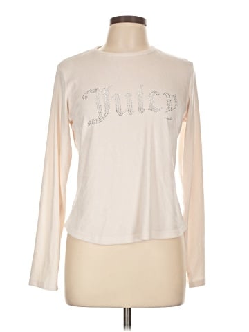 Juicy Couture Long Sleeve T-Shirt (view 1)