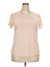 Brooks Pink Active T-Shirt Size XXL - photo 1