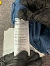Lanhtropy 100% Linen Metallic Blue Long Sleeve Button-Down Shirt Size XL - photo 8