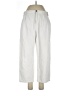 Six Crisp Days Ivory Jeans Size L - photo 1