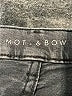 Mott & Bow Solid Gray Jeans Size L (estimated) - photo 7