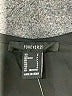 Forever 21 100% Polyester Black Cocktail Dress Size S - photo 4