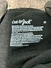 Cat & Jack Black Sweatpants Size 5T - photo 3